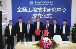 中国科学院海西研究院 新材料技术研发的前沿阵地