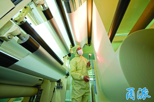 逆势蝶舞 宁波制造的“冠军”炸裂力量源自新材料技术研发